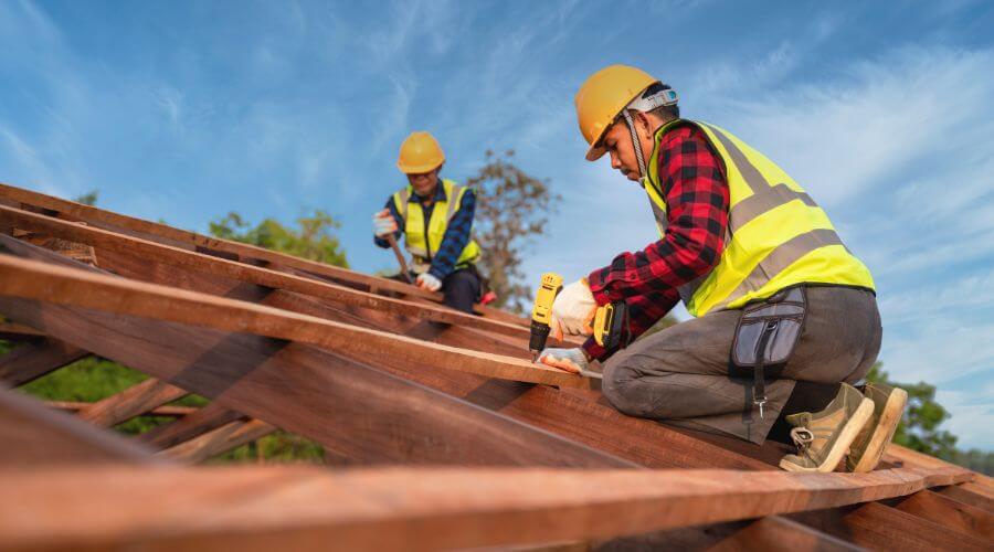 Professional residential roofers in Philippi, WV